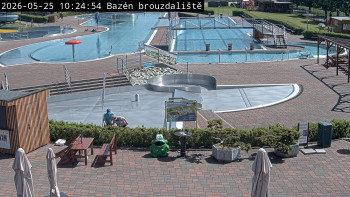 Aquapark Olešná