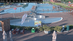 Letní aquapark