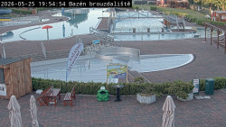 Letní aquapark