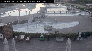 Aquapark Olešná