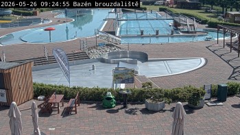 Aquapark Olešná