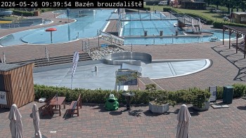 Aquapark Olešná