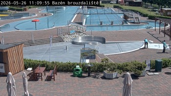 Aquapark Olešná