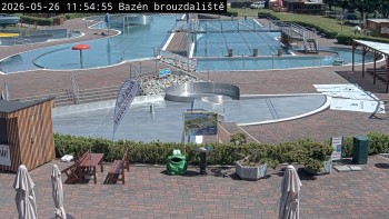 Aquapark Olešná