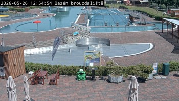 Aquapark Olešná