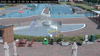 Aquapark Olešná