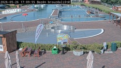 Letní aquapark
