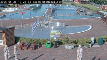 Aquapark Olešná