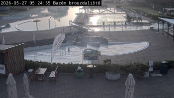 Aquapark Olešná