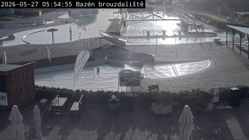 Aquapark Olešná