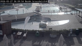 Aquapark Olešná