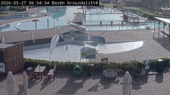 Aquapark Olešná