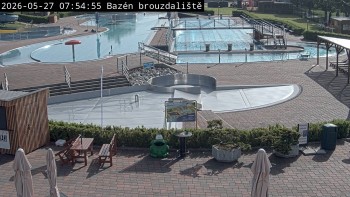 Aquapark Olešná