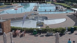 Letní aquapark