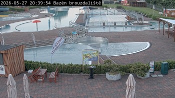 Aquapark Olešná