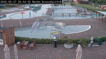 Aquapark Olešná