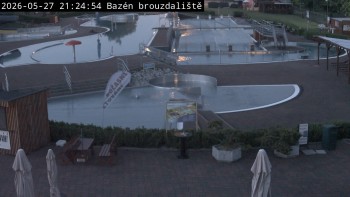 Aquapark Olešná