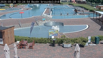 Aquapark Olešná