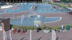 Letní aquapark