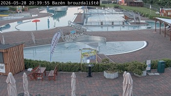 Aquapark Olešná