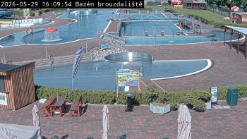 Aquapark Olešná
