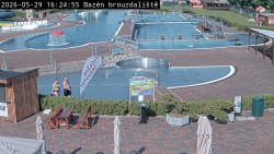 Letní aquapark