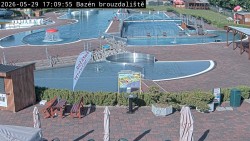 Letní aquapark