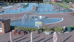 Letní aquapark