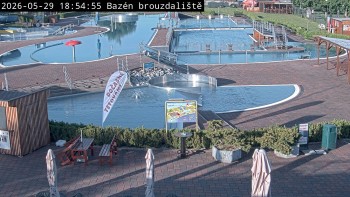 Aquapark Olešná