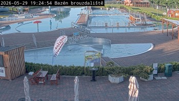Aquapark Olešná