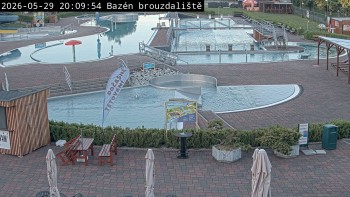 Aquapark Olešná