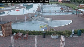 Aquapark Olešná