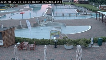 Aquapark Olešná