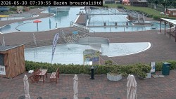 Letní aquapark