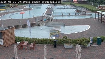 Aquapark Olešná