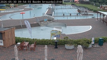 Aquapark Olešná