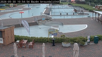 Aquapark Olešná