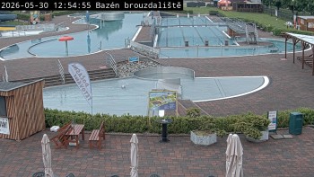 Aquapark Olešná