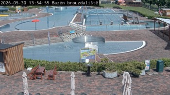Aquapark Olešná