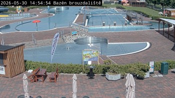 Aquapark Olešná