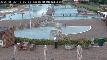 Aquapark Olešná