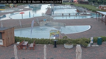 Aquapark Olešná