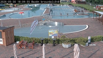 Aquapark Olešná