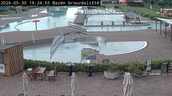 Aquapark Olešná