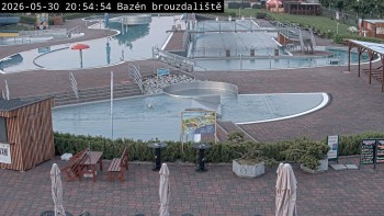 Aquapark Olešná