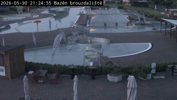 Aquapark Olešná