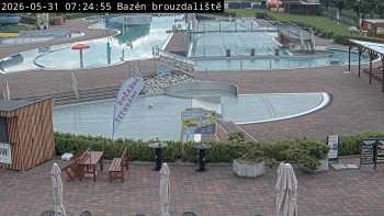Aquapark Olešná