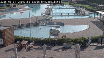 Aquapark Olešná