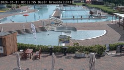 Letní aquapark