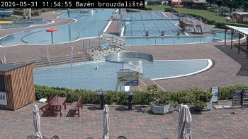 Aquapark Olešná